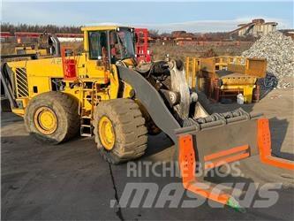 Volvo L350F Hjullastare