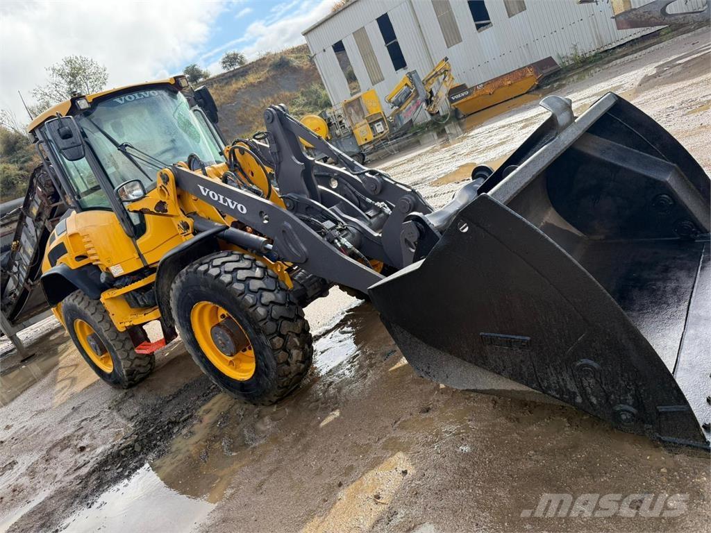 Volvo L45H Hjullastare