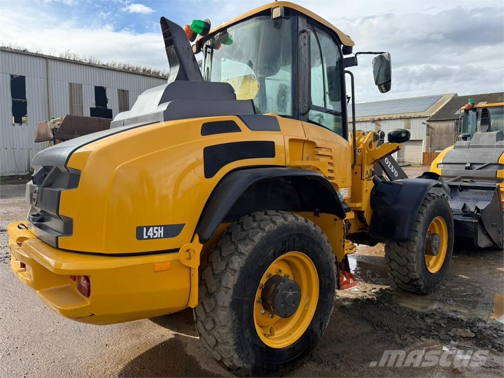 Volvo L45H Hjullastare