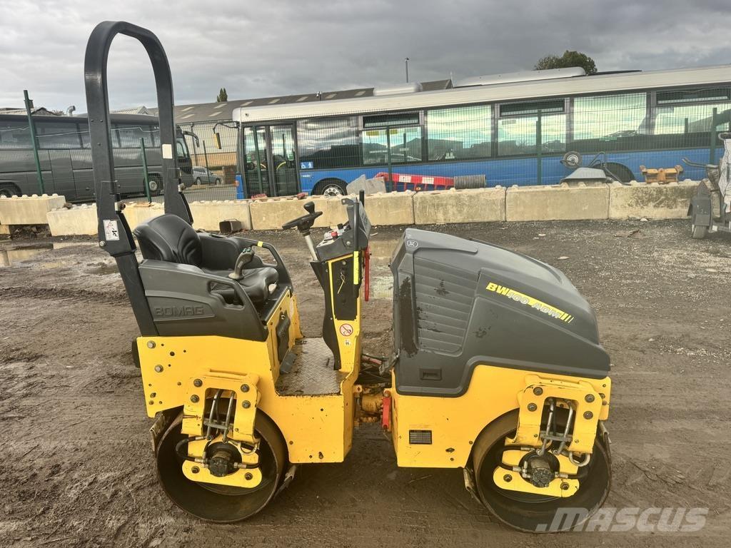 Bomag  Entreprenad - Övrigt