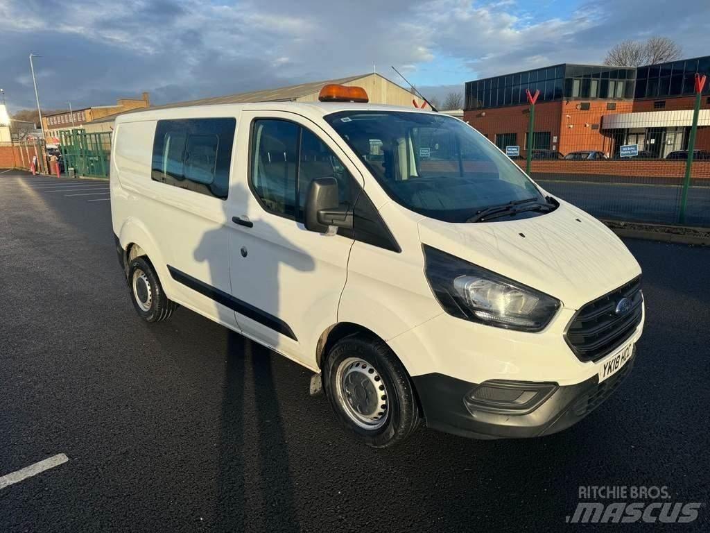 Ford  Minibussar