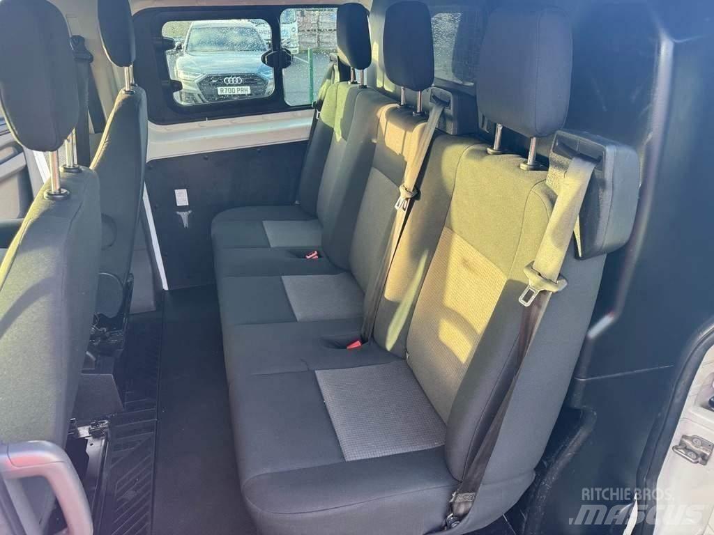 Ford  Minibussar