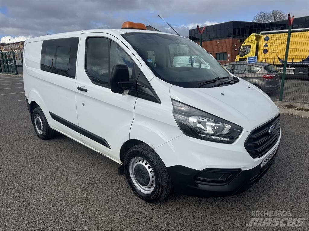 Ford  Minibussar