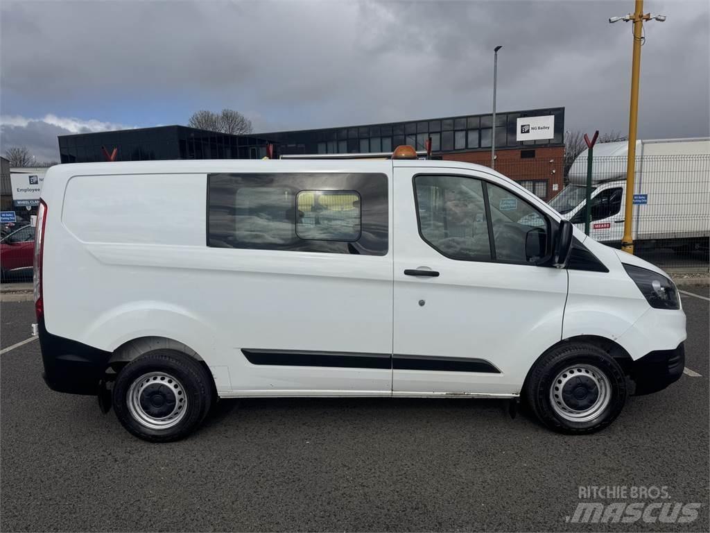 Ford  Minibussar