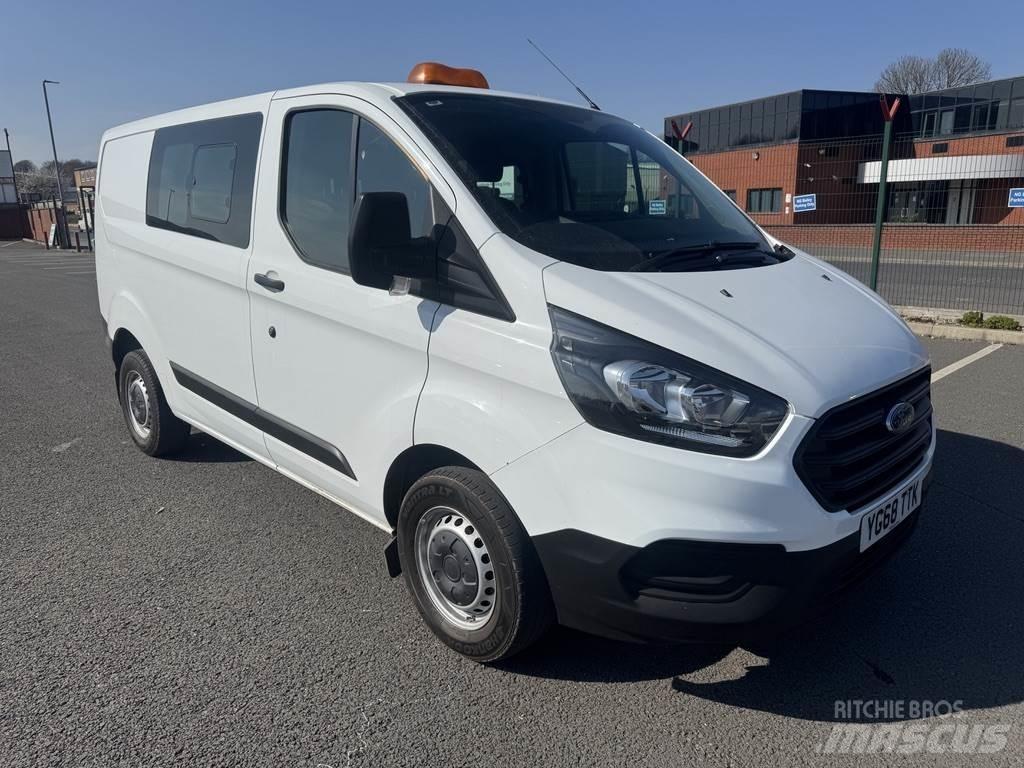 Ford  Minibussar