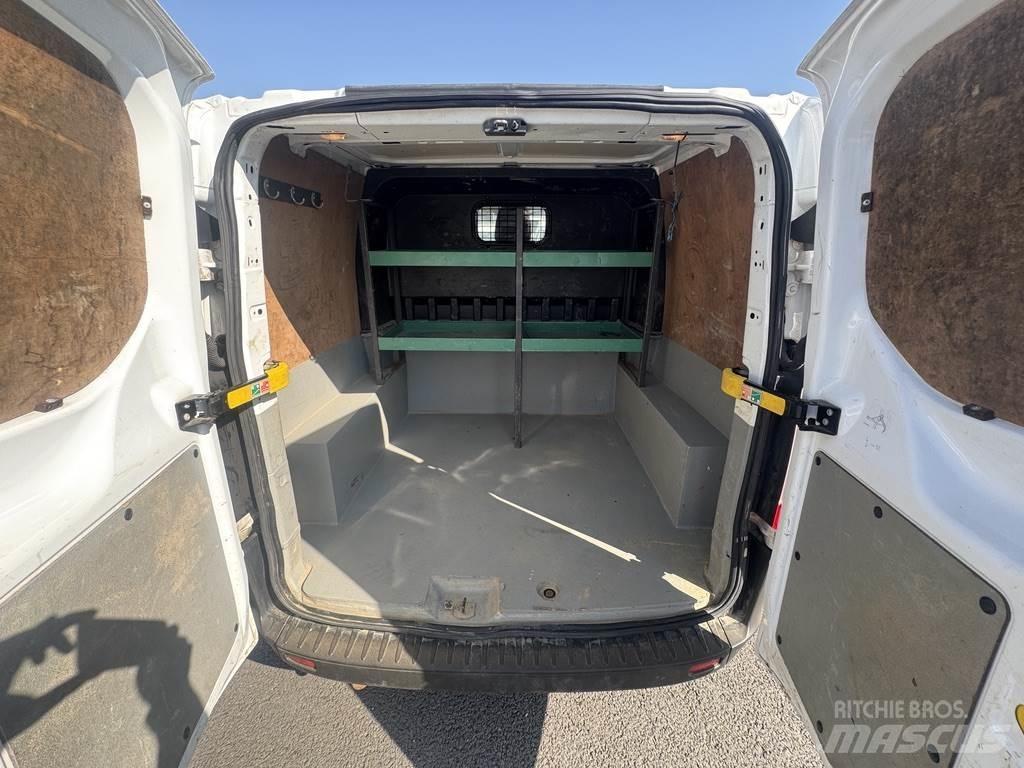 Ford  Minibussar