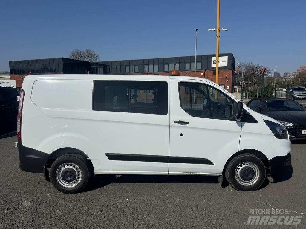 Ford  Minibussar