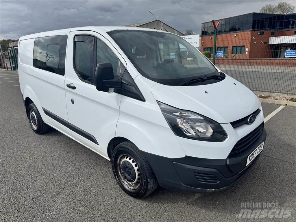 Ford  Minibussar