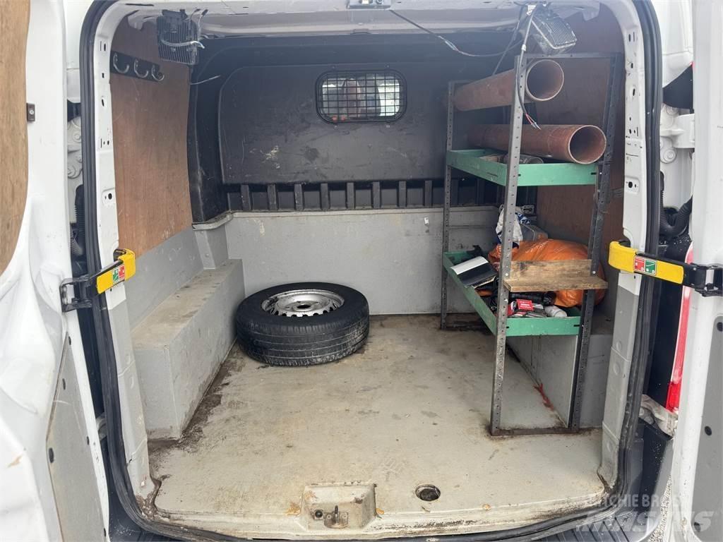 Ford  Minibussar