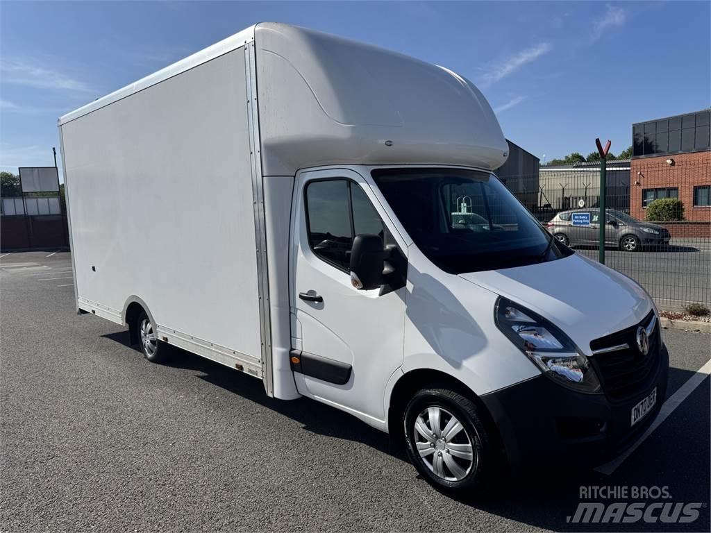 Vauxhall  Övriga bilar