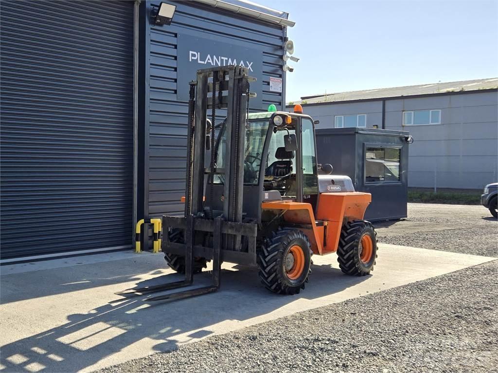 Ausa CH280 Teleskoplastare