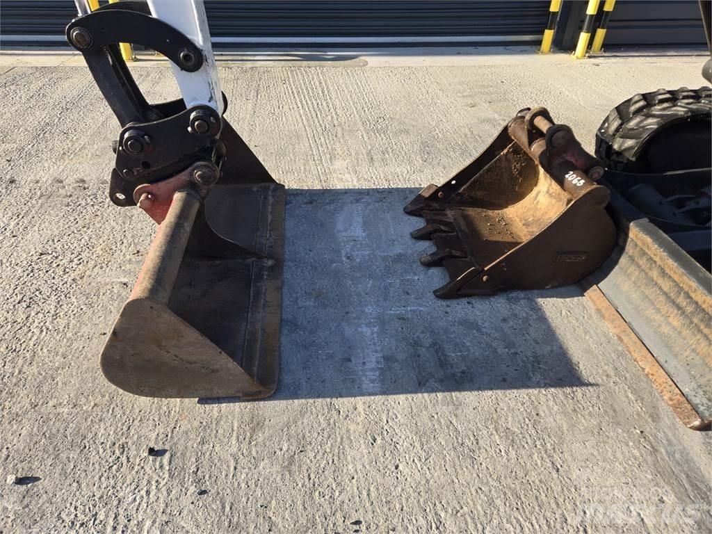 Bobcat E26 Minigrävare < 7t