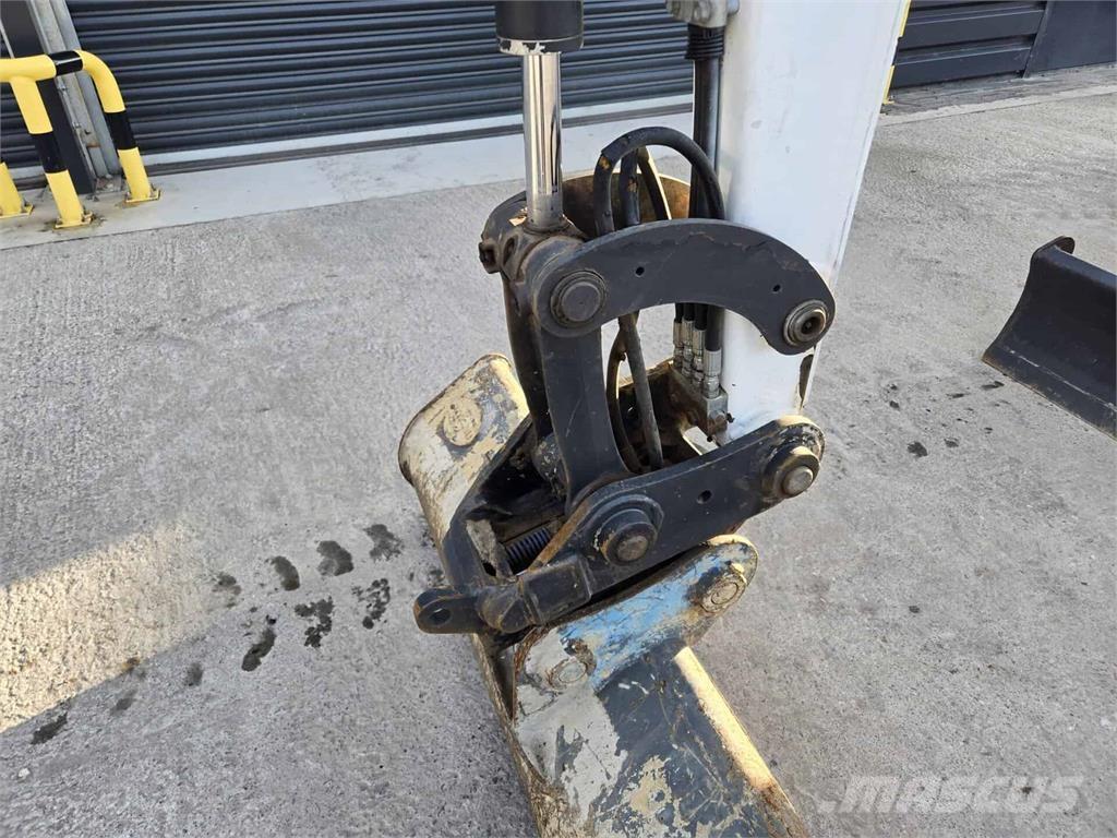 Bobcat E27 Minigrävare < 7t