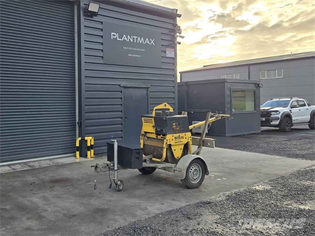 Bomag BW71 Entreprenad - Övrigt