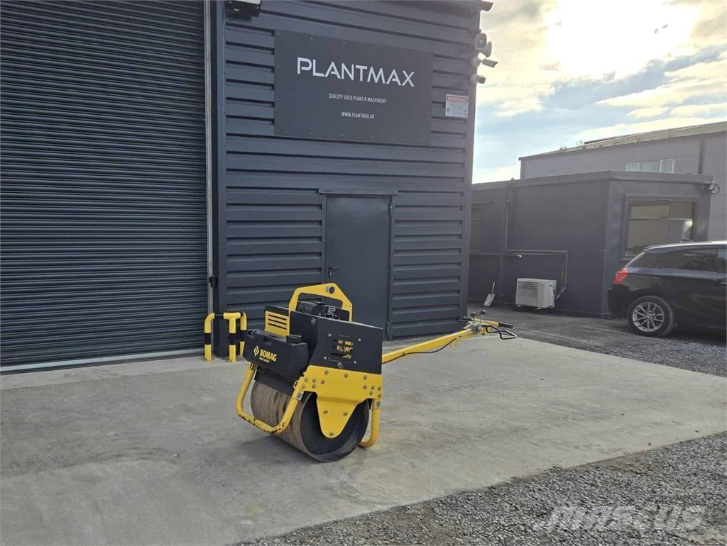 Bomag BW71E Entreprenad - Övrigt