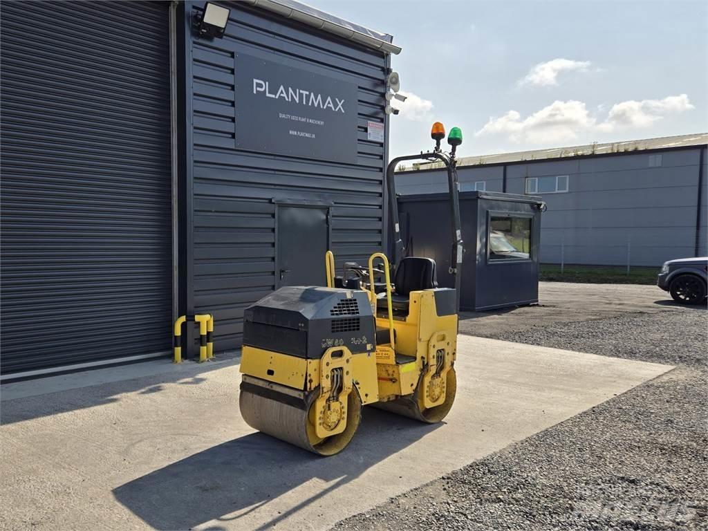 Bomag BW80 Entreprenad - Övrigt