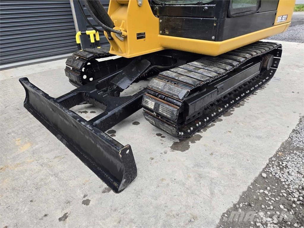 CAT 305.5E2 Midigrävmaskiner 7t - 12t