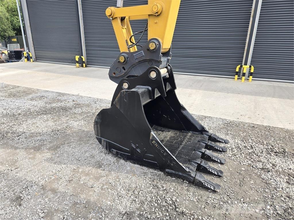 CAT 320GC Midigrävmaskiner 7t - 12t