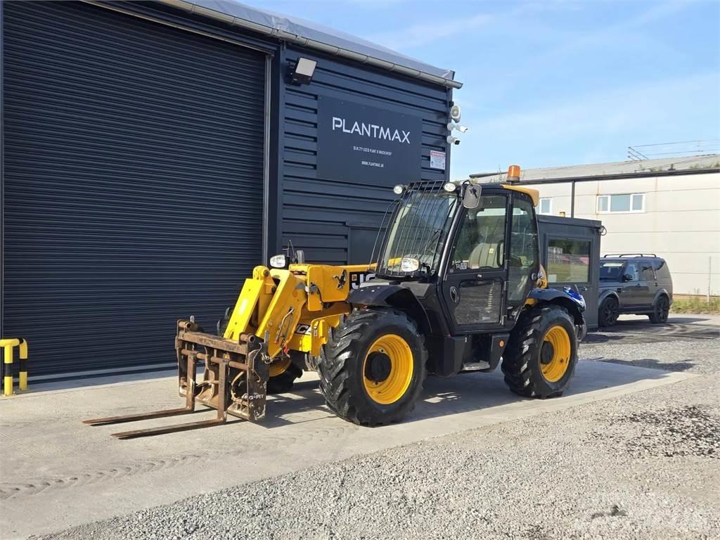 JCB -- Teleskoplastare