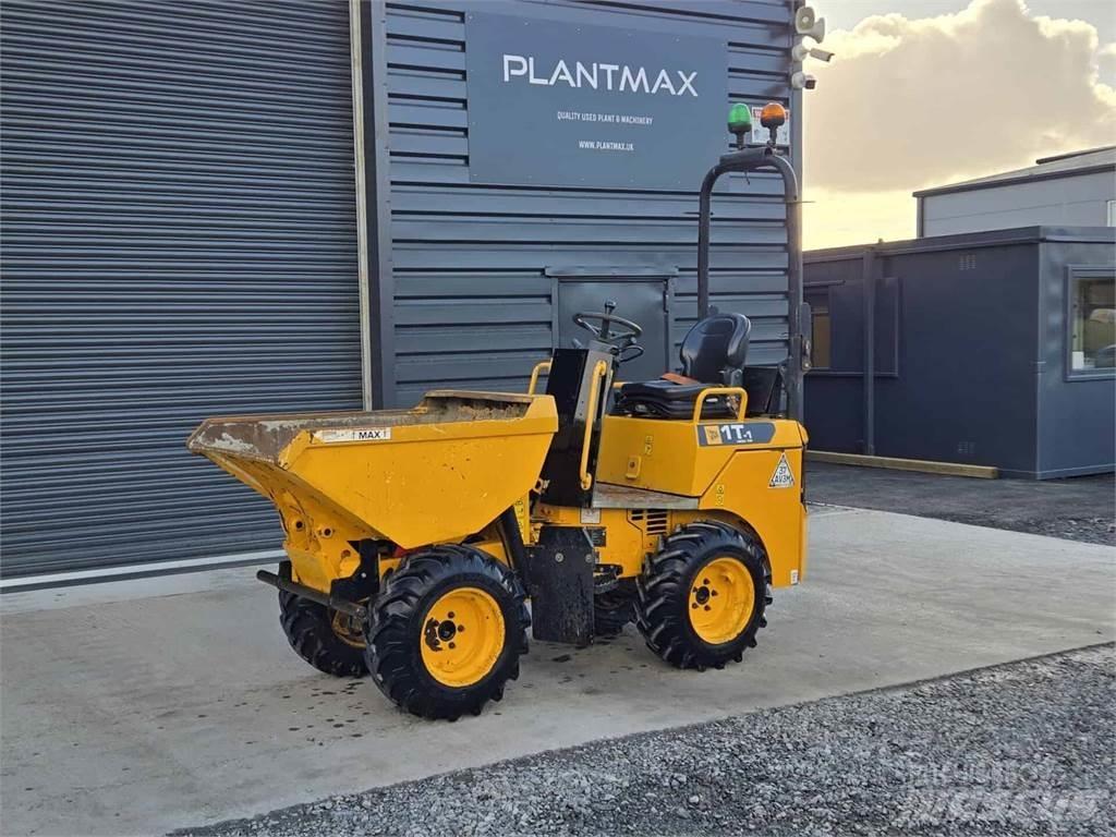JCB 1 ton Minidumprar