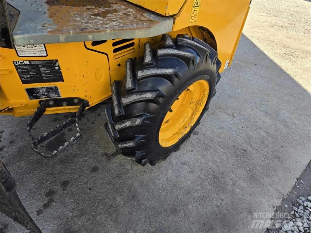 JCB 1 ton Minidumprar