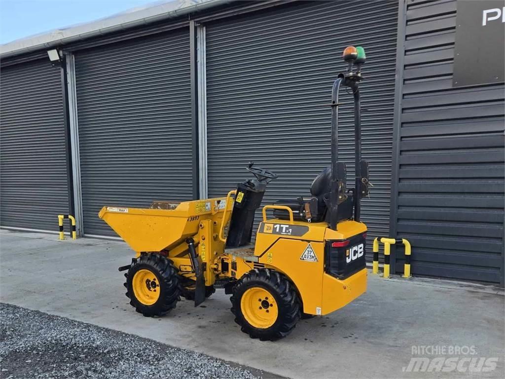 JCB 1 ton Minidumprar