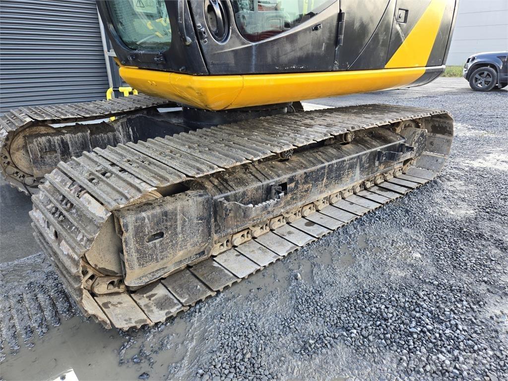 JCB 130LC Midigrävmaskiner 7t - 12t