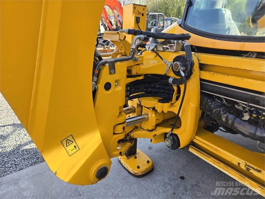 JCB 3CX Grävlastare