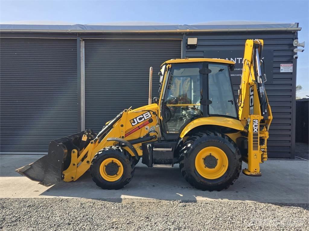 JCB 3CX Grävlastare