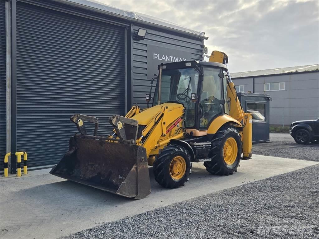 JCB 3CX Grävlastare