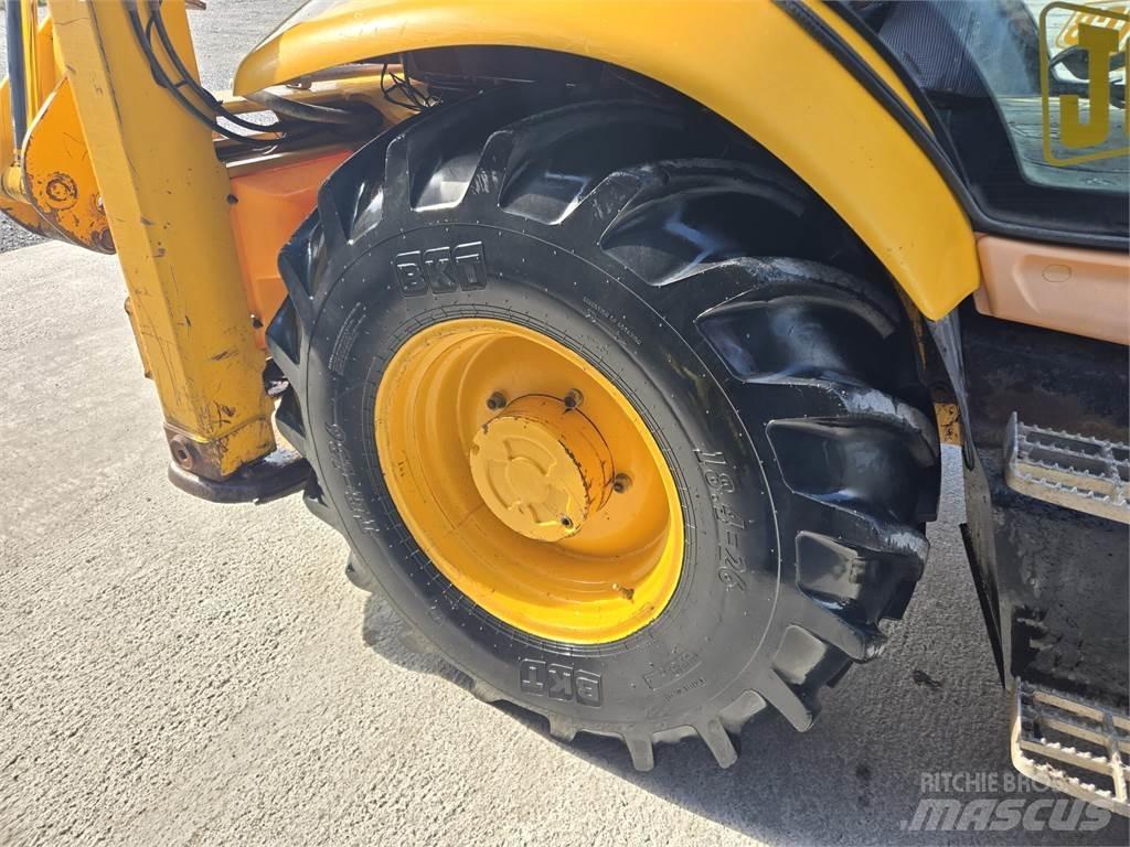 JCB 3CX Grävlastare