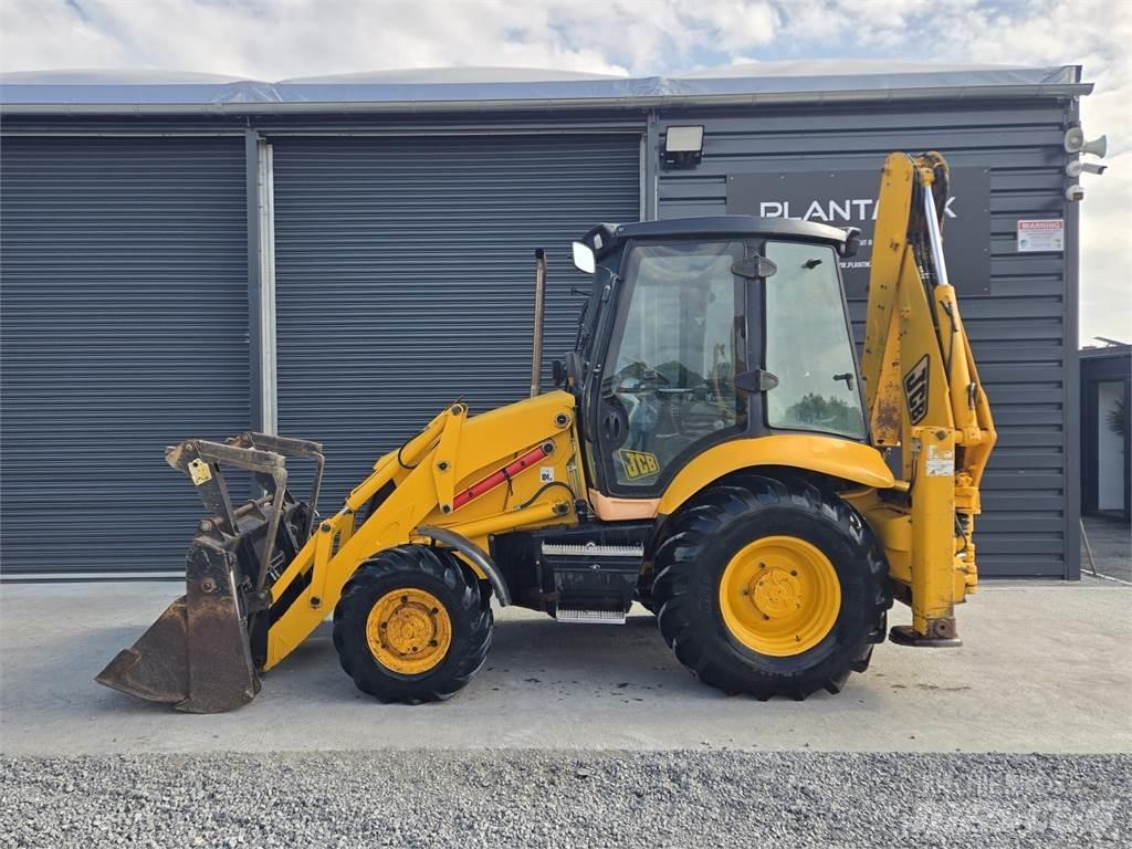 JCB 3CX Grävlastare