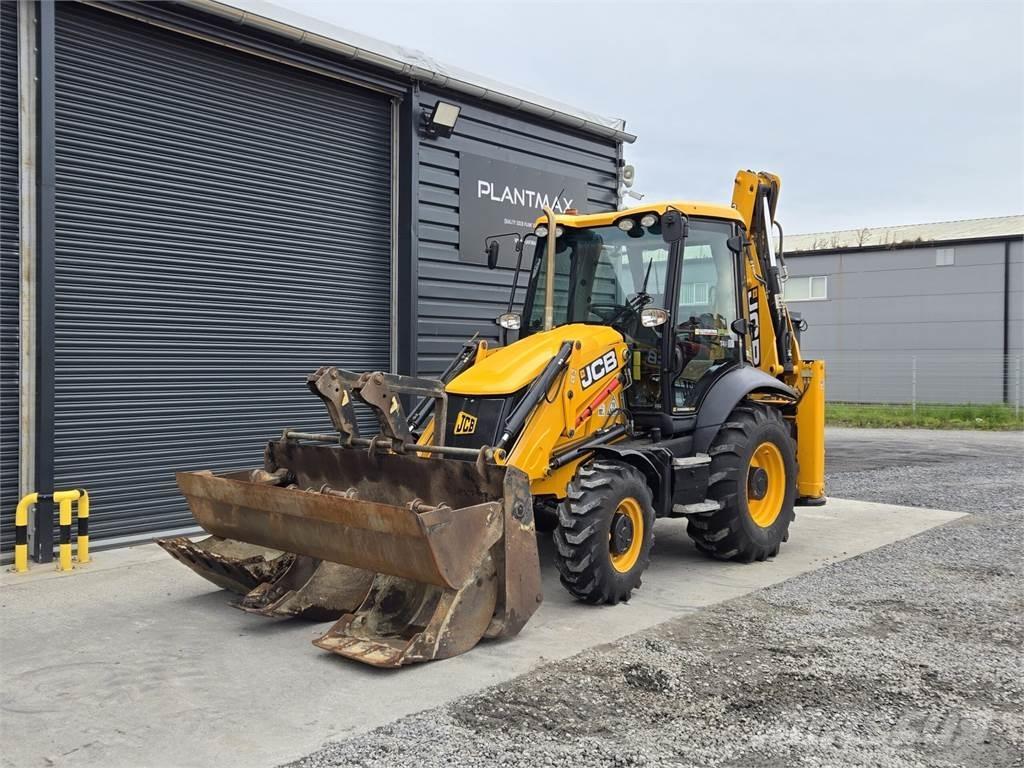 JCB 3CX Grävlastare
