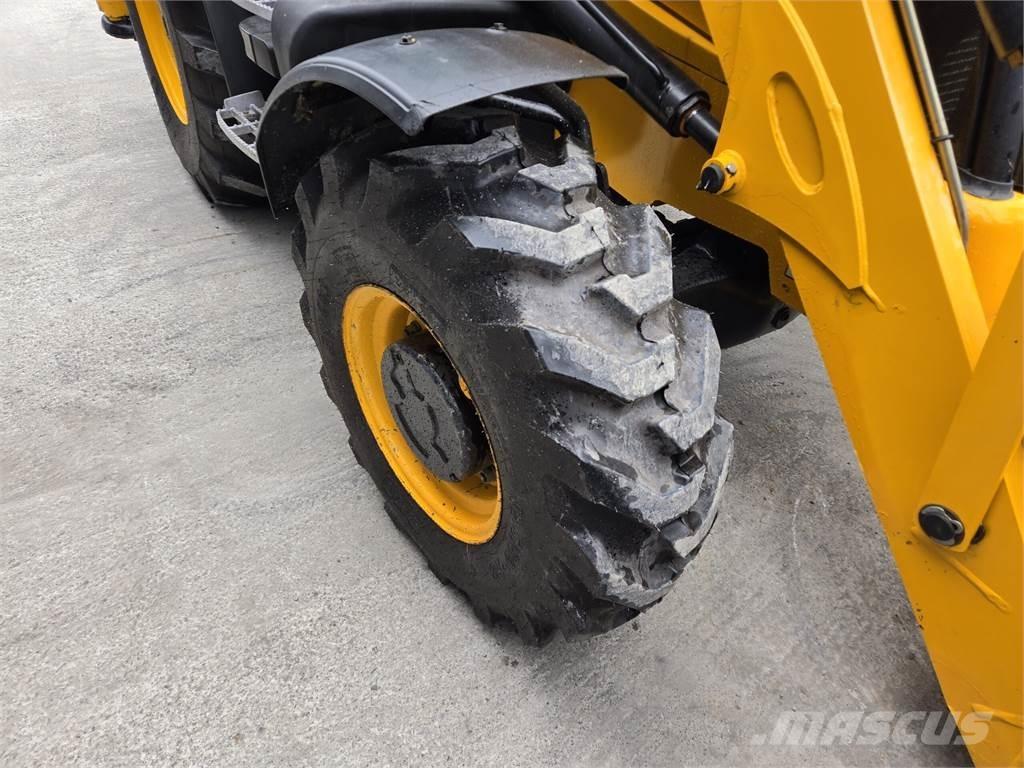 JCB 3CX Grävlastare