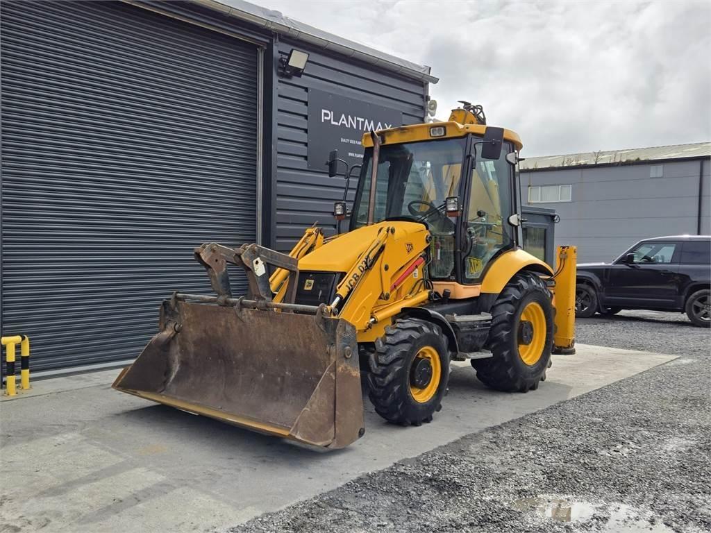 JCB 3CX Grävlastare