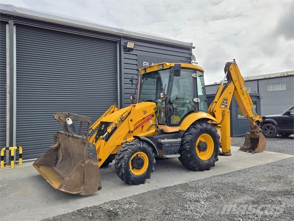 JCB 3CX Grävlastare
