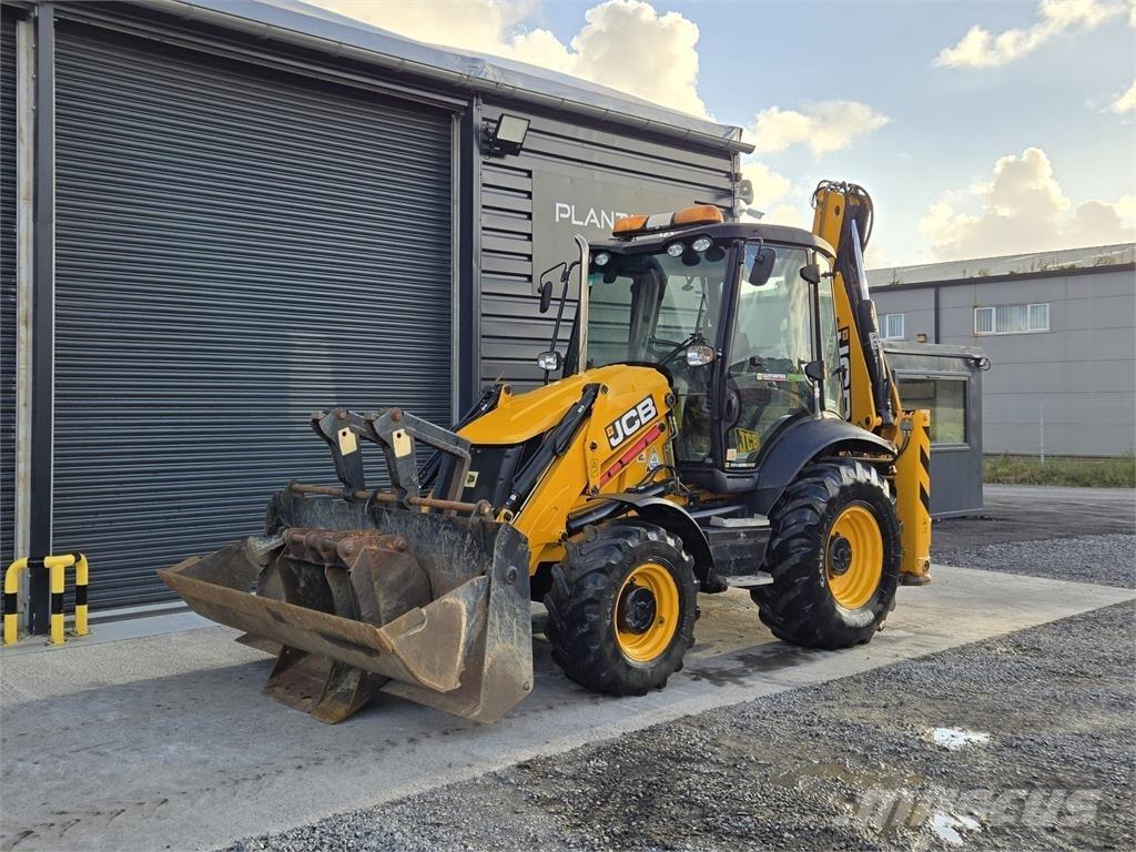 JCB 3CX Grävlastare