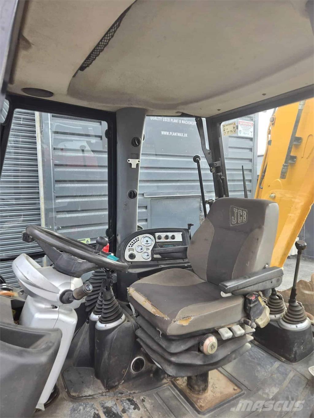 JCB 3CX Grävlastare