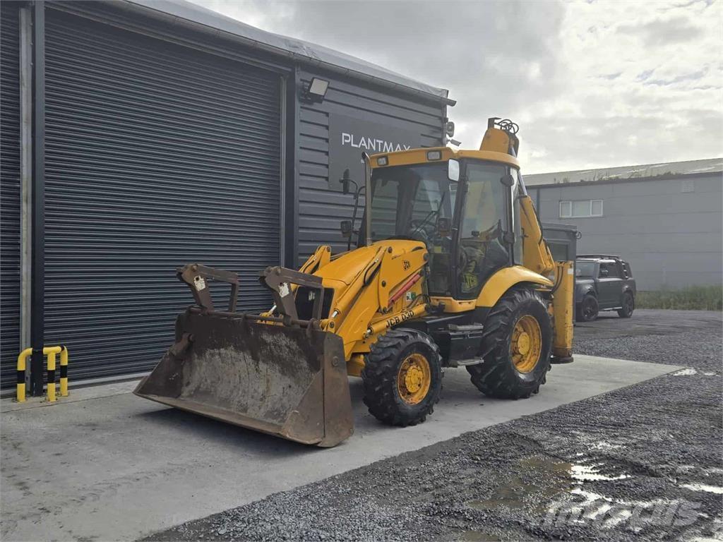 JCB 3CX Grävlastare