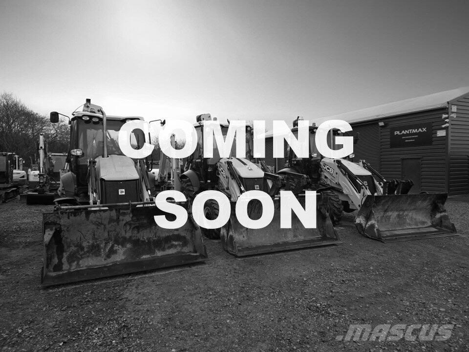 JCB 3CX Grävlastare