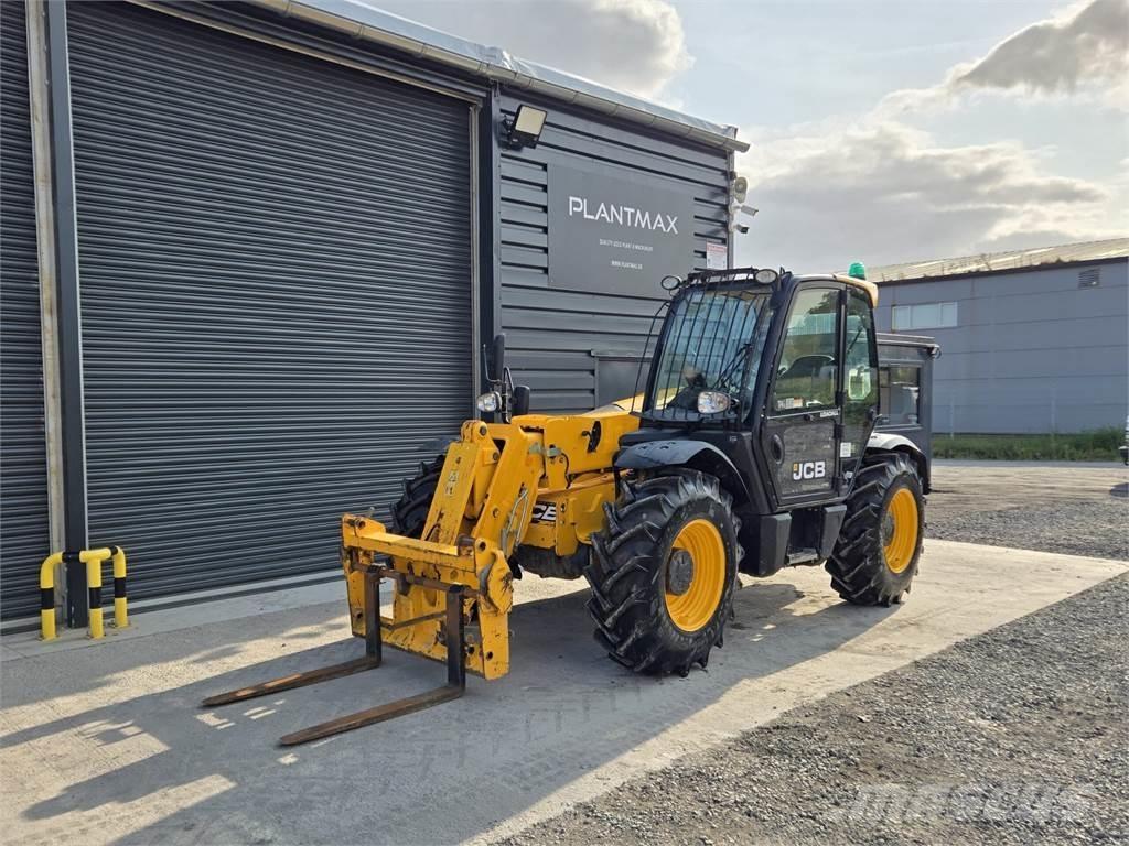 JCB 531-70 Teleskoplastare