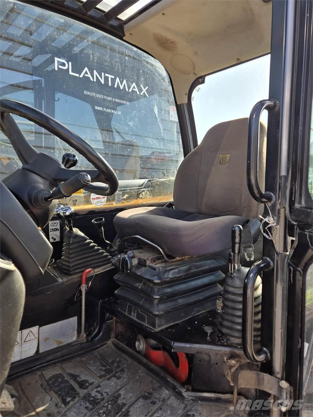 JCB 532-120 Teleskoplastare