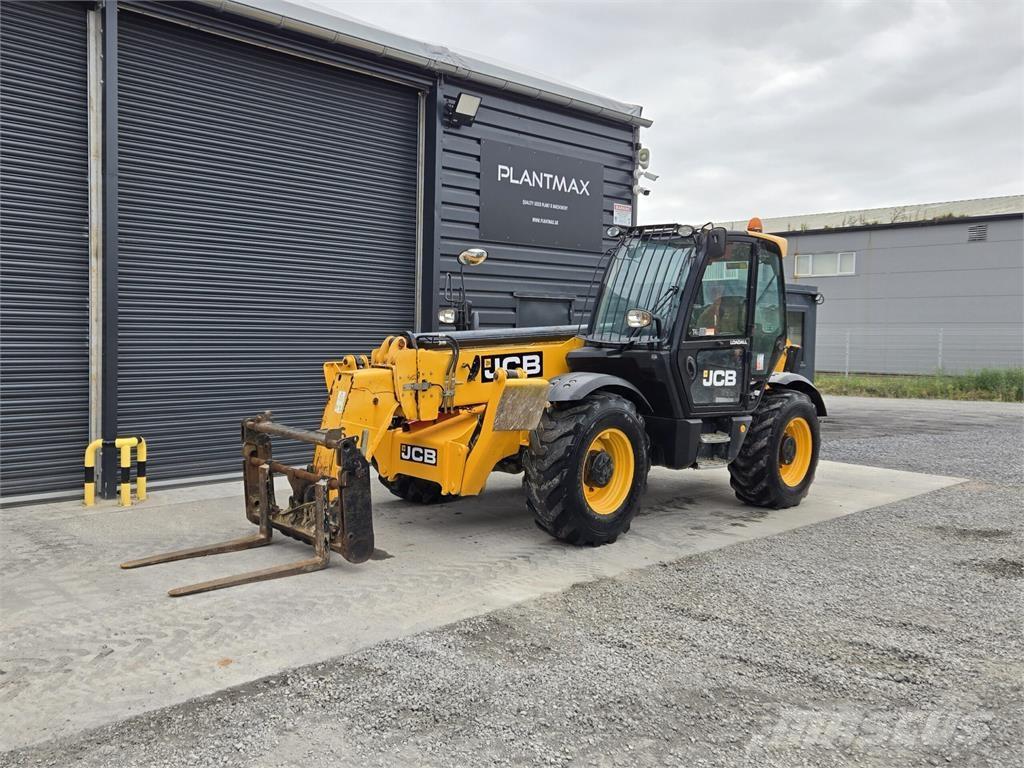 JCB 535-140 Teleskoplastare