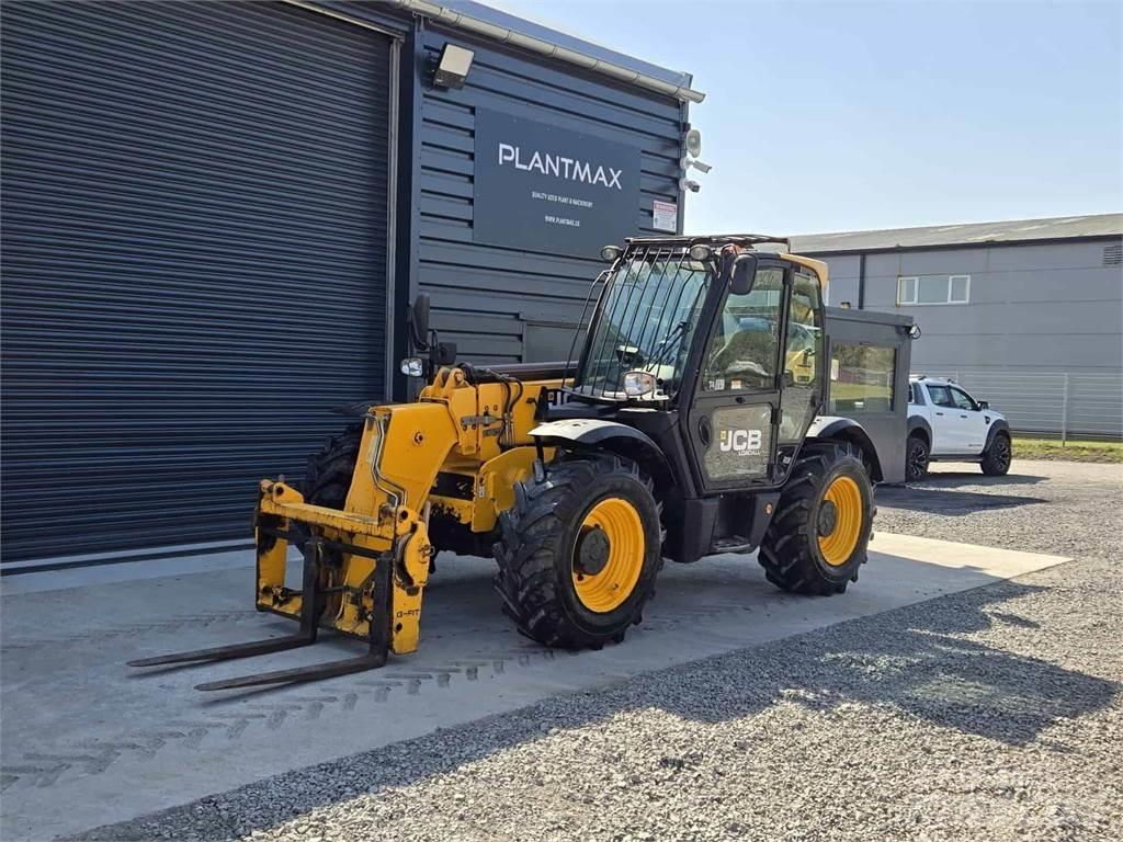 JCB 535-95 Teleskoplastare