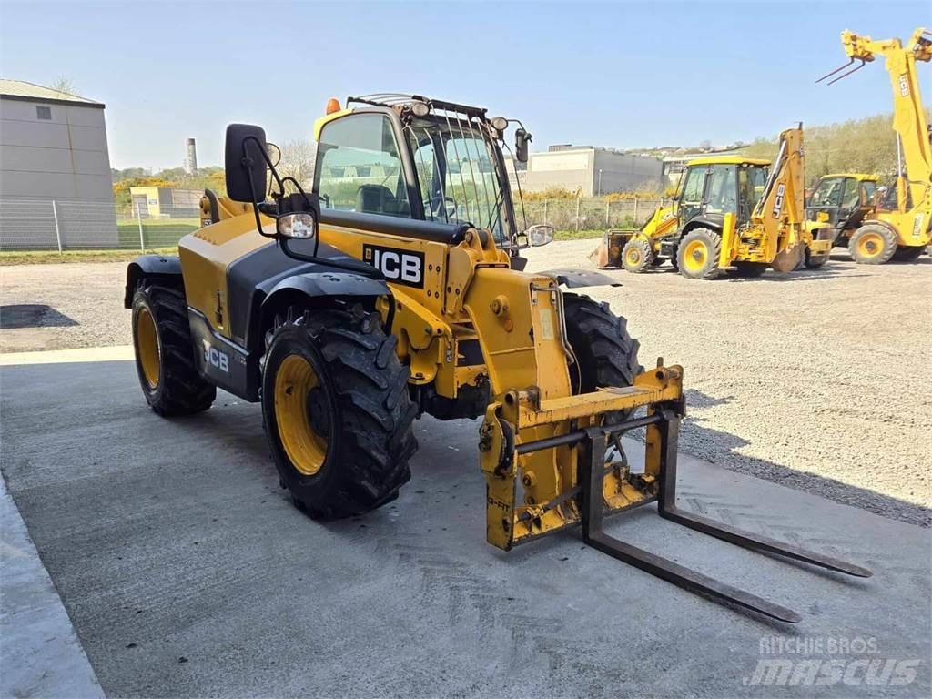 JCB 535-95 Teleskoplastare
