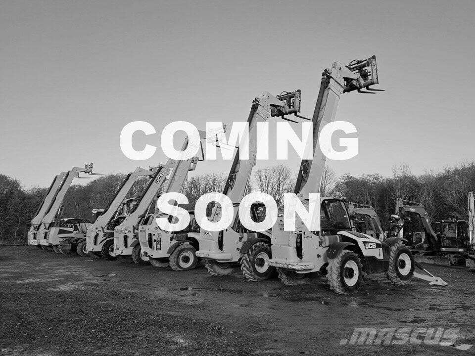 JCB 540-170 Teleskoplastare