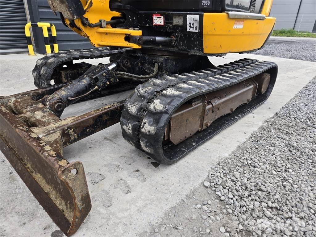 JCB 8026 Minigrävare < 7t