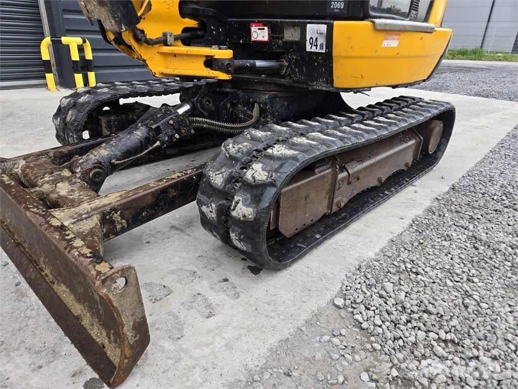 JCB 8026 Minigrävare < 7t