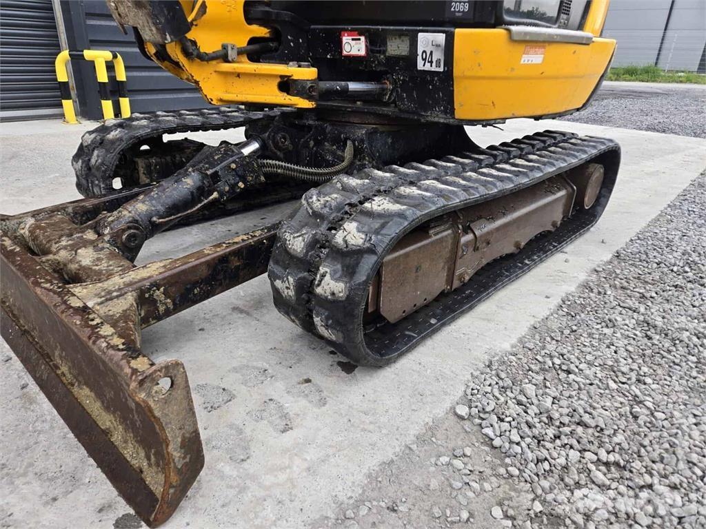 JCB 8026 Minigrävare < 7t