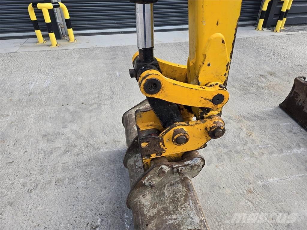 JCB 8030 Minigrävare < 7t